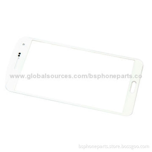 Front panel for Samsung Galaxy Note III, Note 3, white glass touchscreen with good service